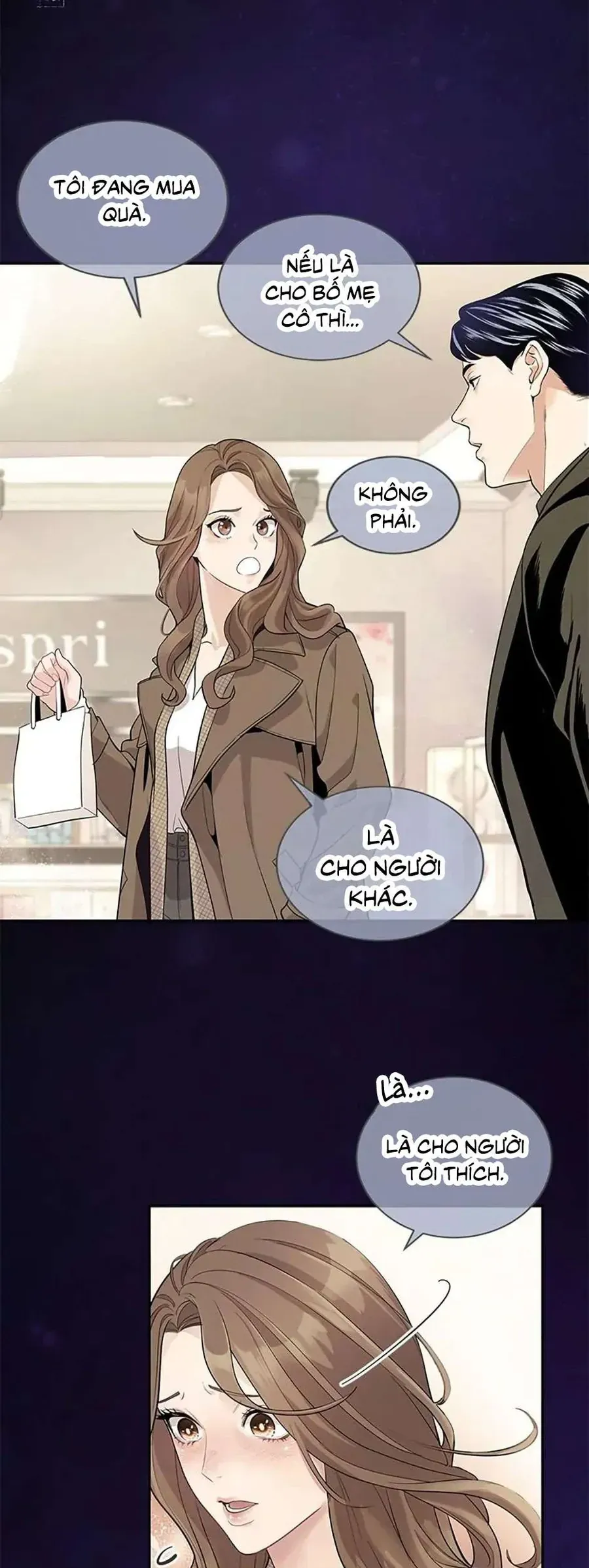 Lời Tỏ Tình Đáng Ngờ Chapter 24 - 54