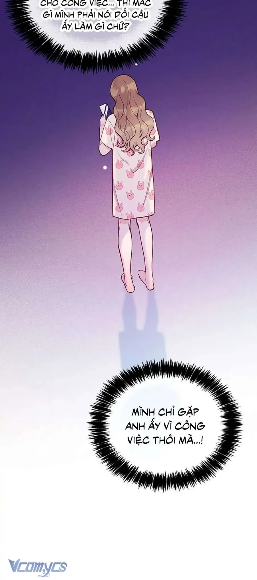 Lời Tỏ Tình Đáng Ngờ Chapter 24 - 7