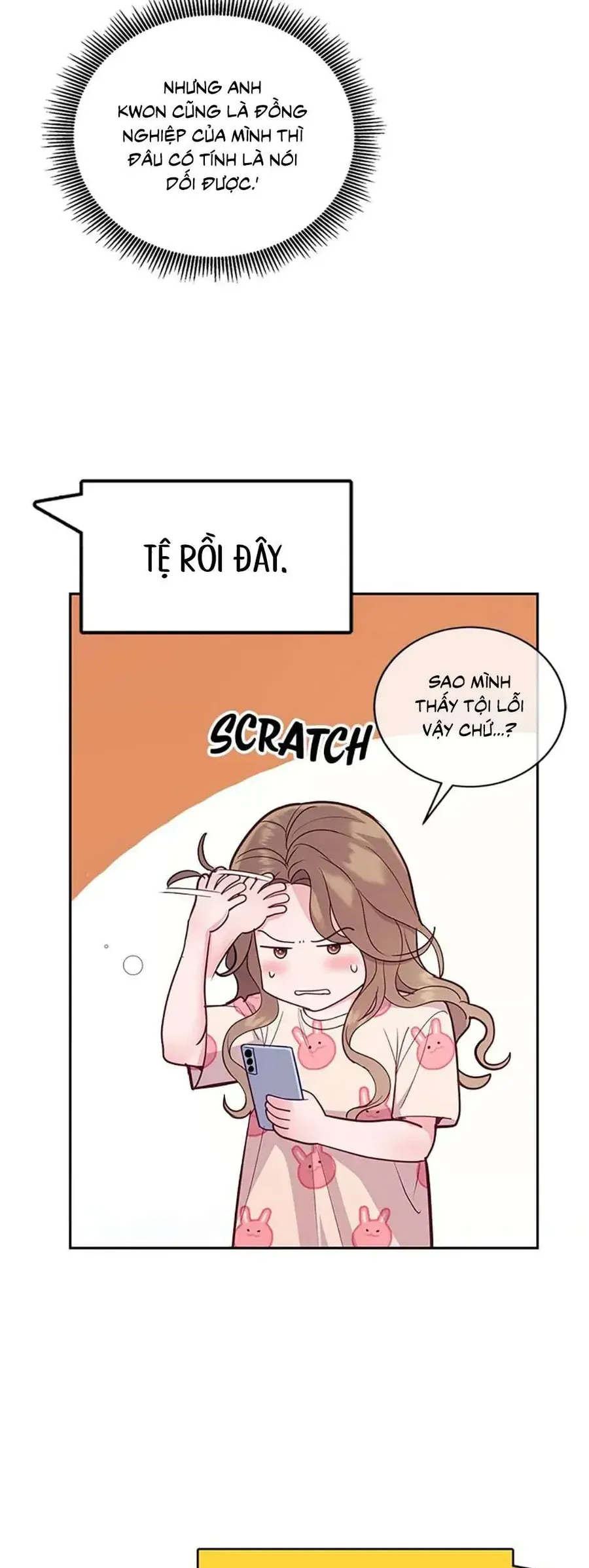 Lời Tỏ Tình Đáng Ngờ Chapter 24 - 10