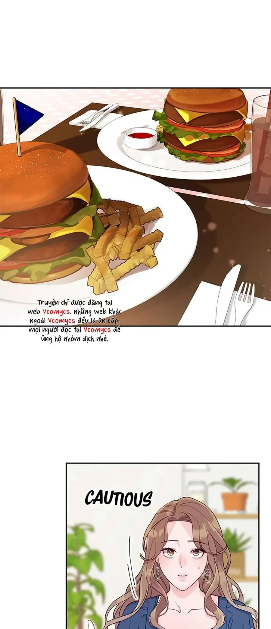 Lời Tỏ Tình Đáng Ngờ Chapter 25 - 12