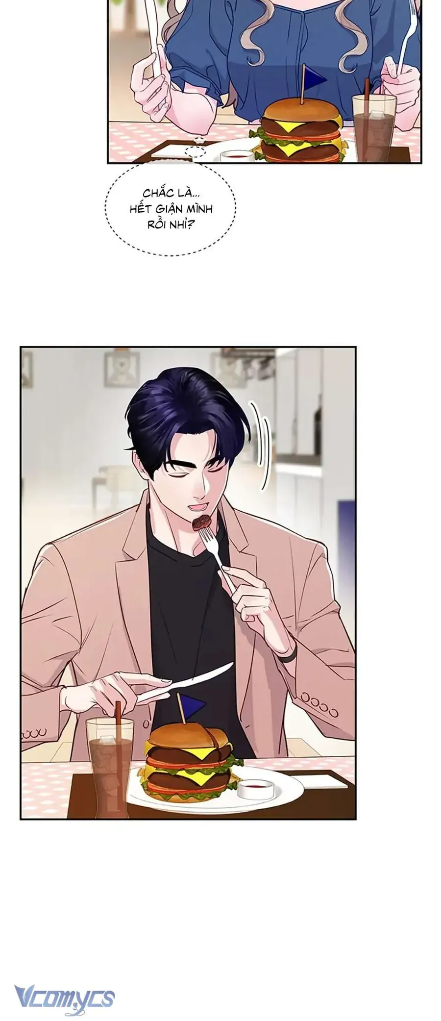 Lời Tỏ Tình Đáng Ngờ Chapter 25 - 13