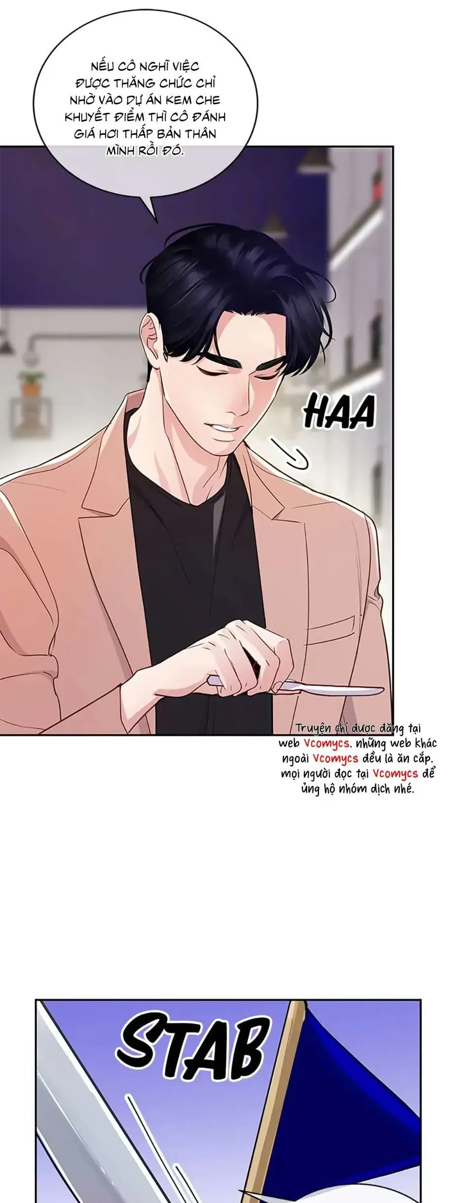 Lời Tỏ Tình Đáng Ngờ Chapter 25 - 18