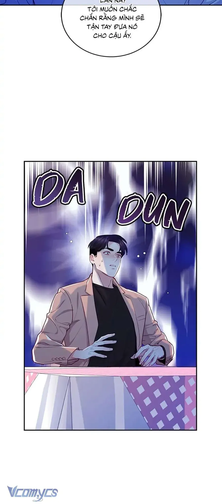 Lời Tỏ Tình Đáng Ngờ Chapter 25 - 3