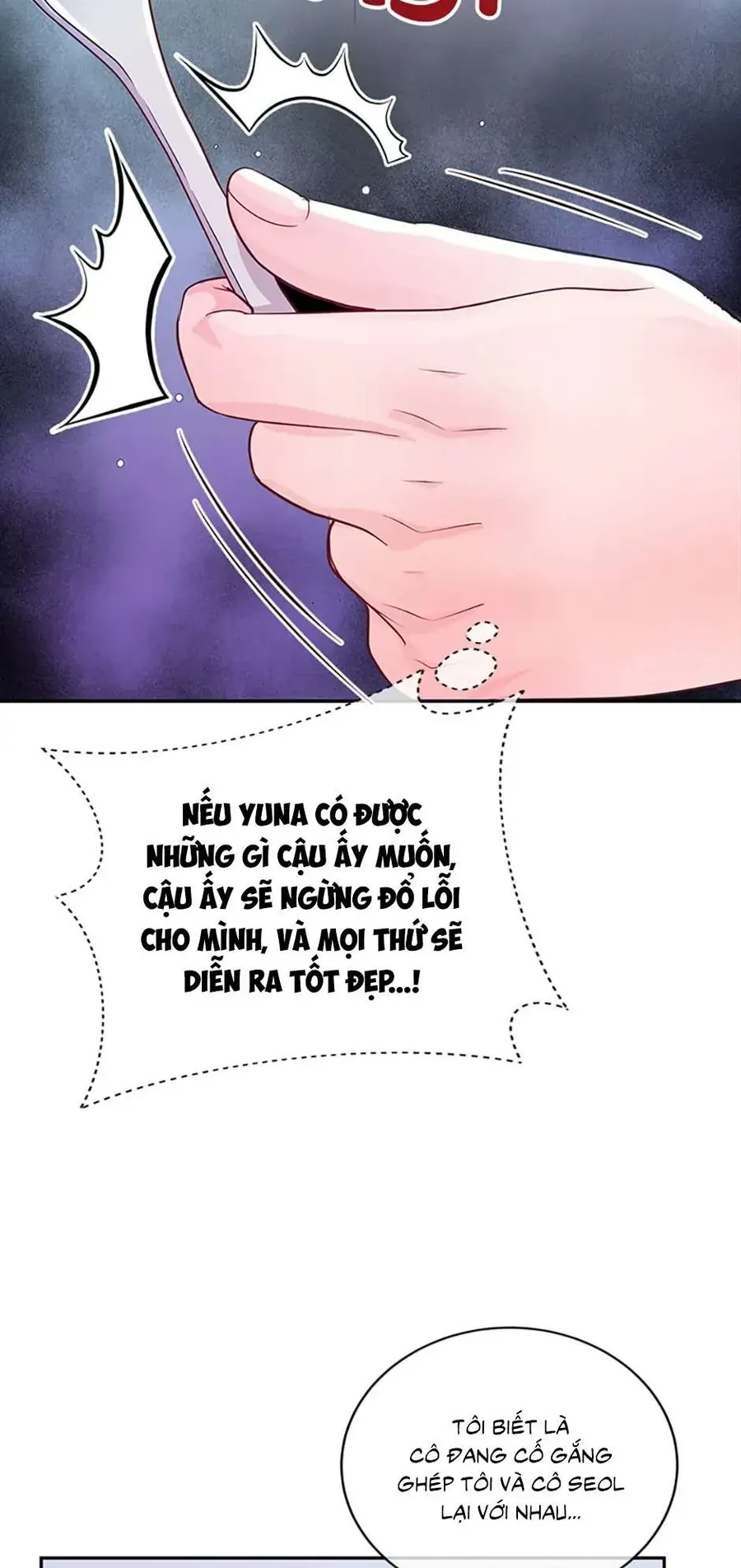 Lời Tỏ Tình Đáng Ngờ Chapter 25 - 24