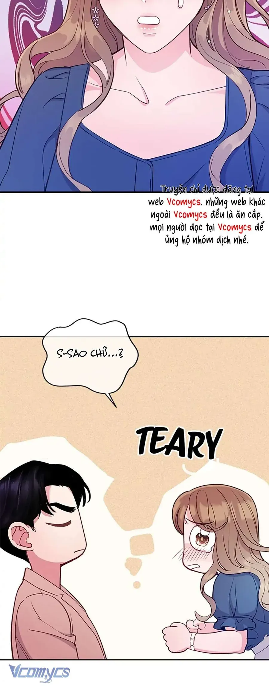 Lời Tỏ Tình Đáng Ngờ Chapter 25 - 27