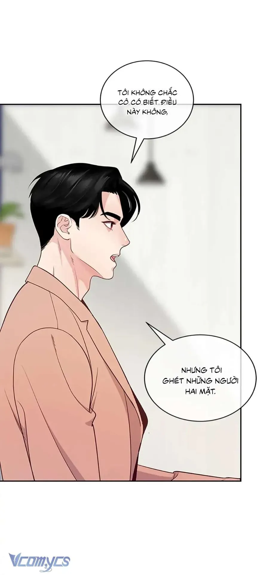 Lời Tỏ Tình Đáng Ngờ Chapter 25 - 29