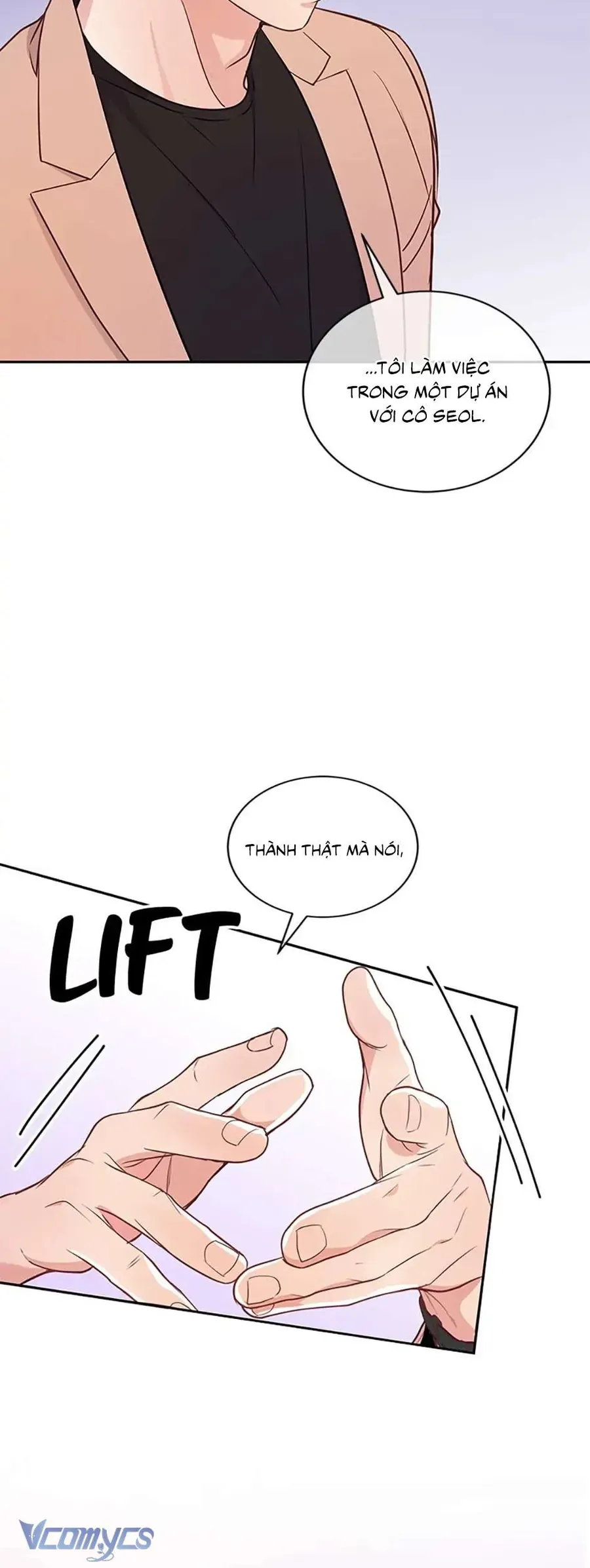 Lời Tỏ Tình Đáng Ngờ Chapter 25 - 31
