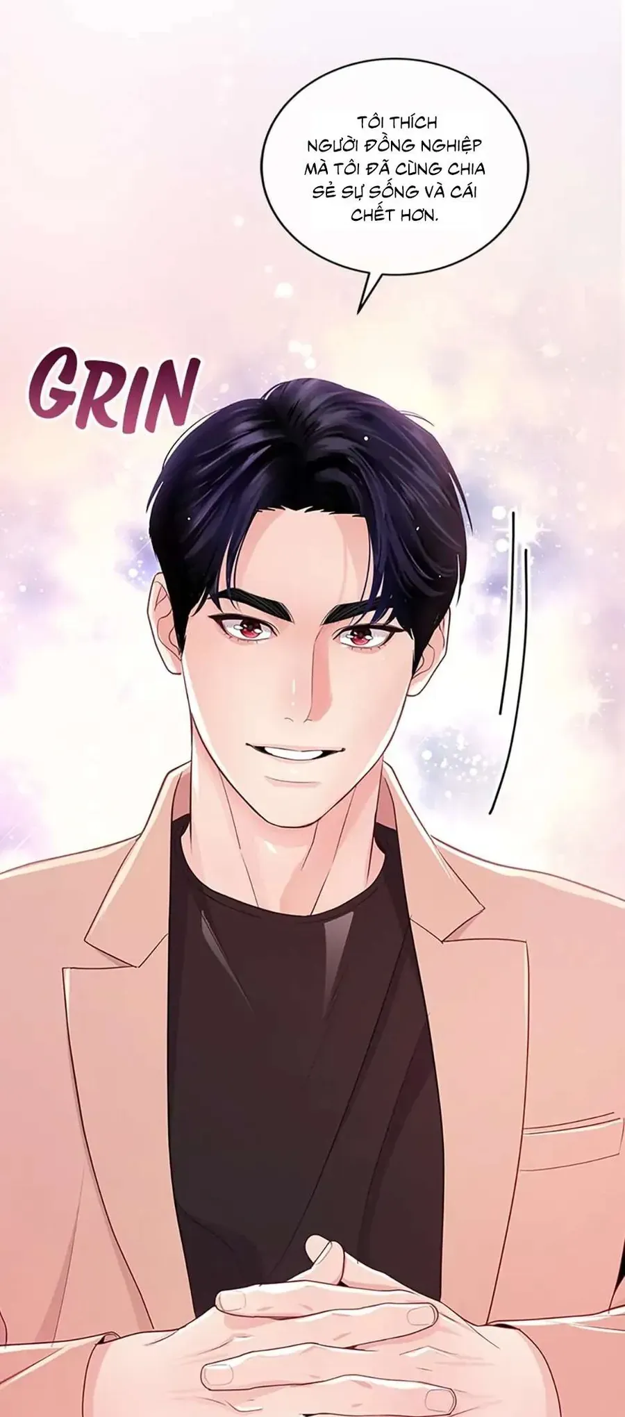 Lời Tỏ Tình Đáng Ngờ Chapter 25 - 32