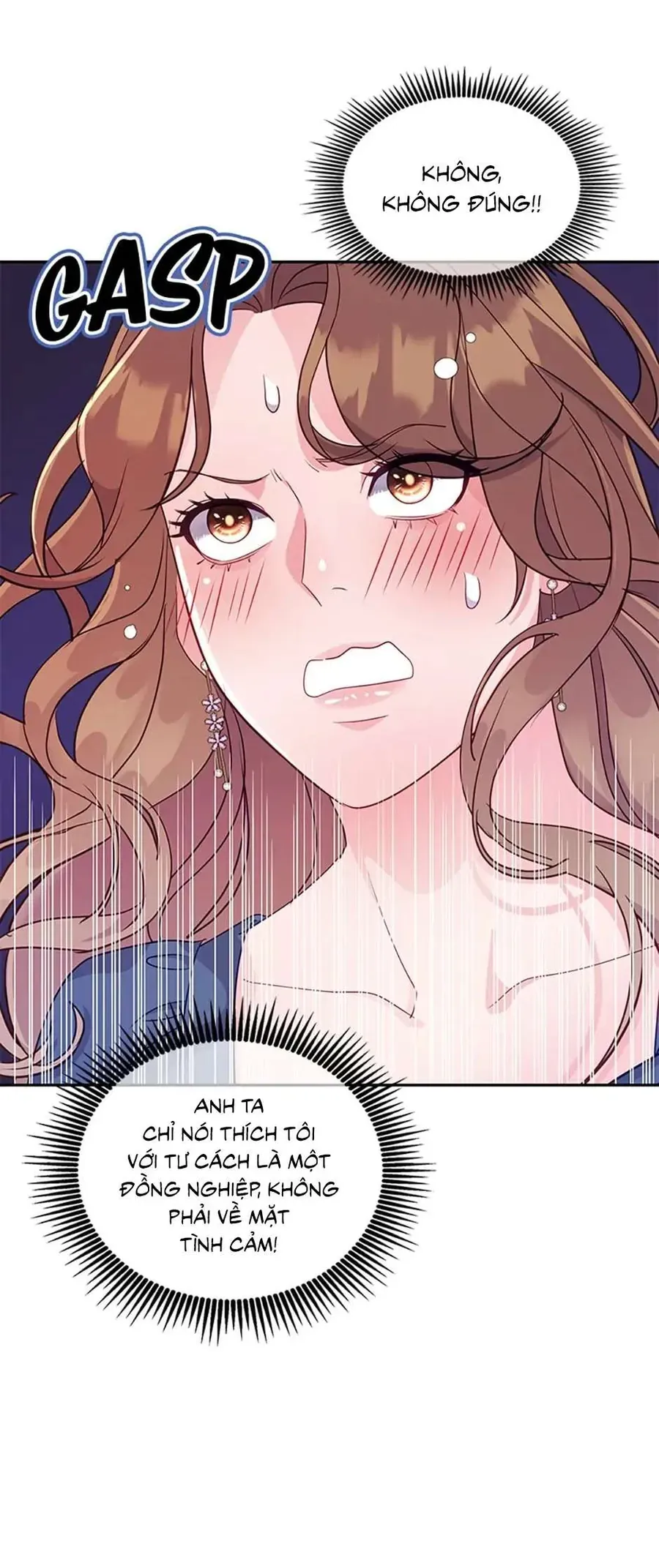 Lời Tỏ Tình Đáng Ngờ Chapter 25 - 34