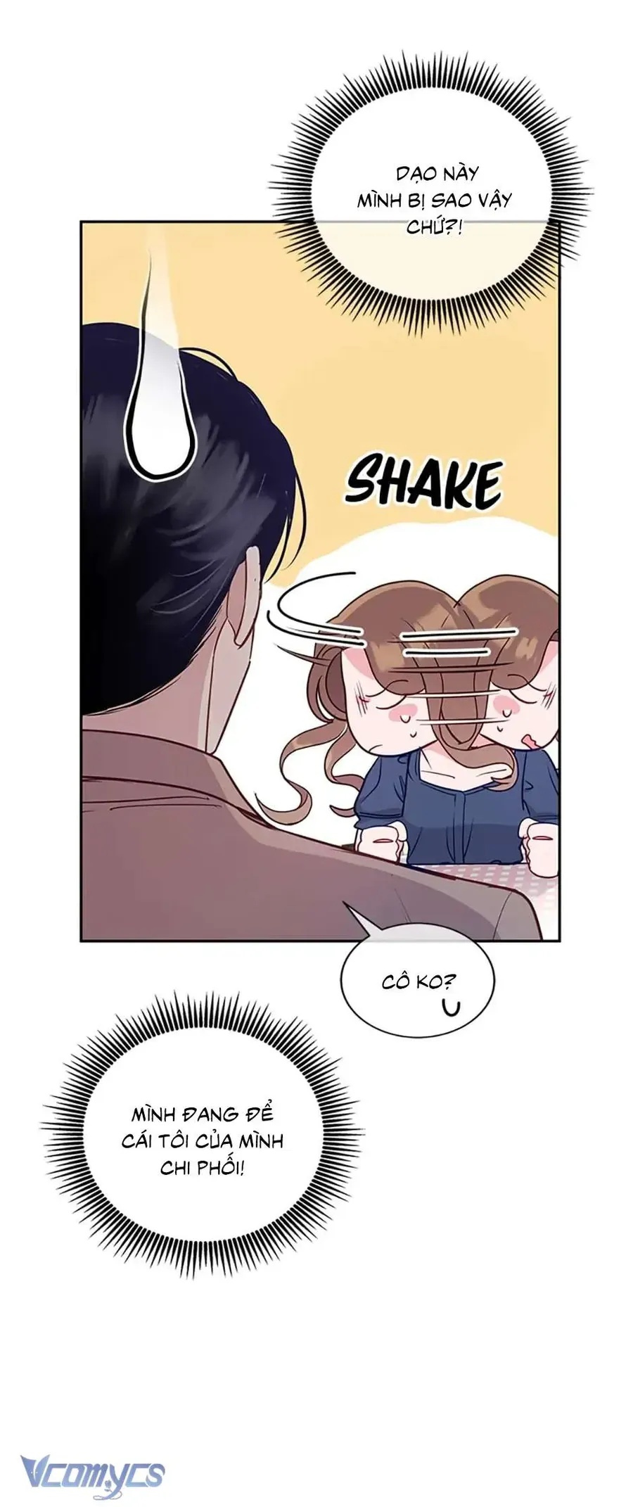 Lời Tỏ Tình Đáng Ngờ Chapter 25 - 35