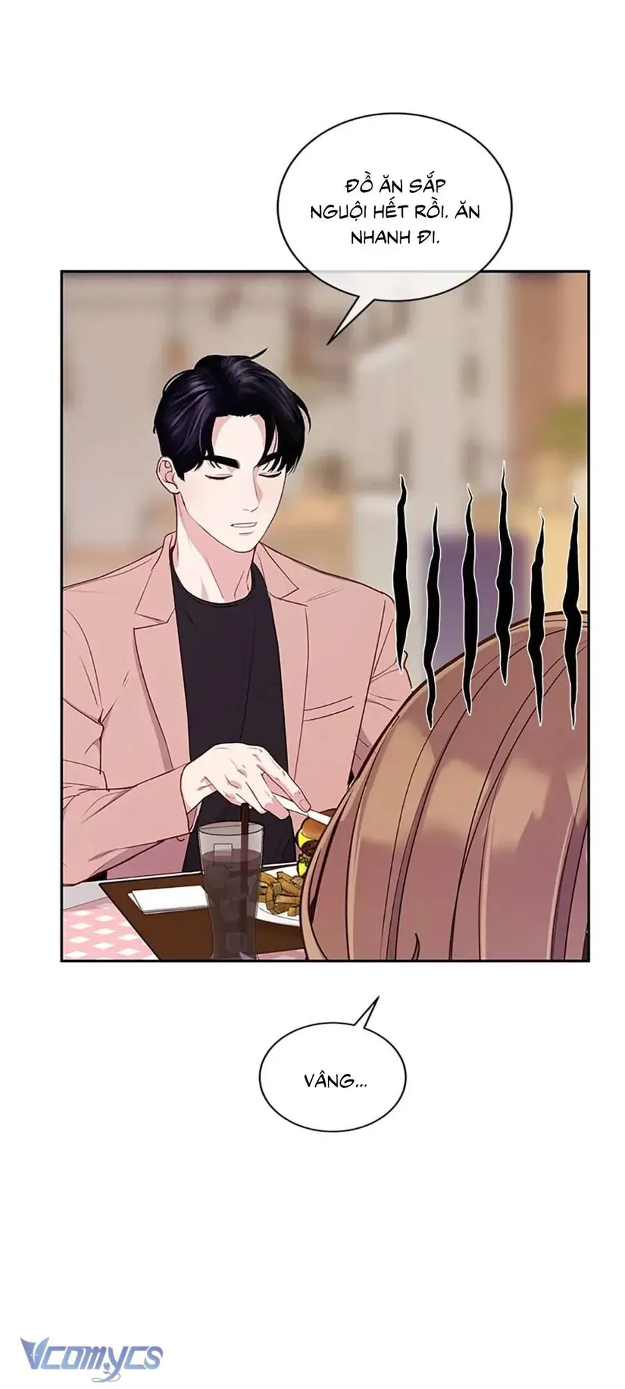 Lời Tỏ Tình Đáng Ngờ Chapter 25 - 41