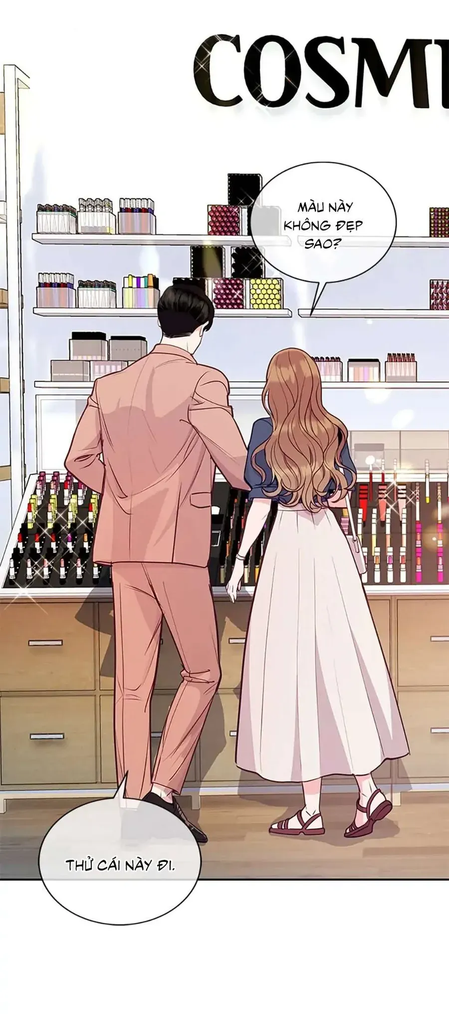 Lời Tỏ Tình Đáng Ngờ Chapter 25 - 46