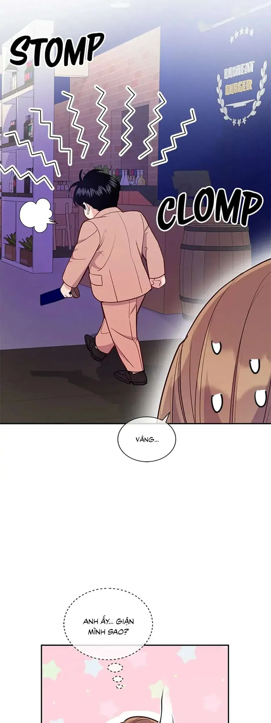 Lời Tỏ Tình Đáng Ngờ Chapter 25 - 10