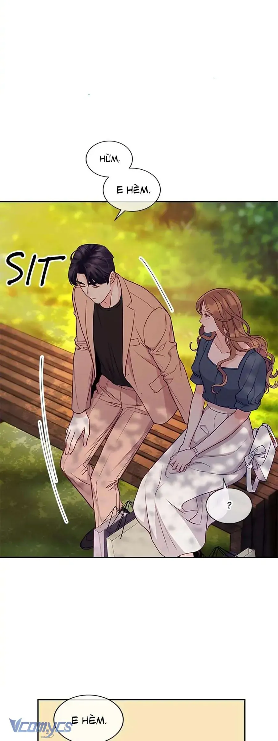 Lời Tỏ Tình Đáng Ngờ Chapter 26 - 11