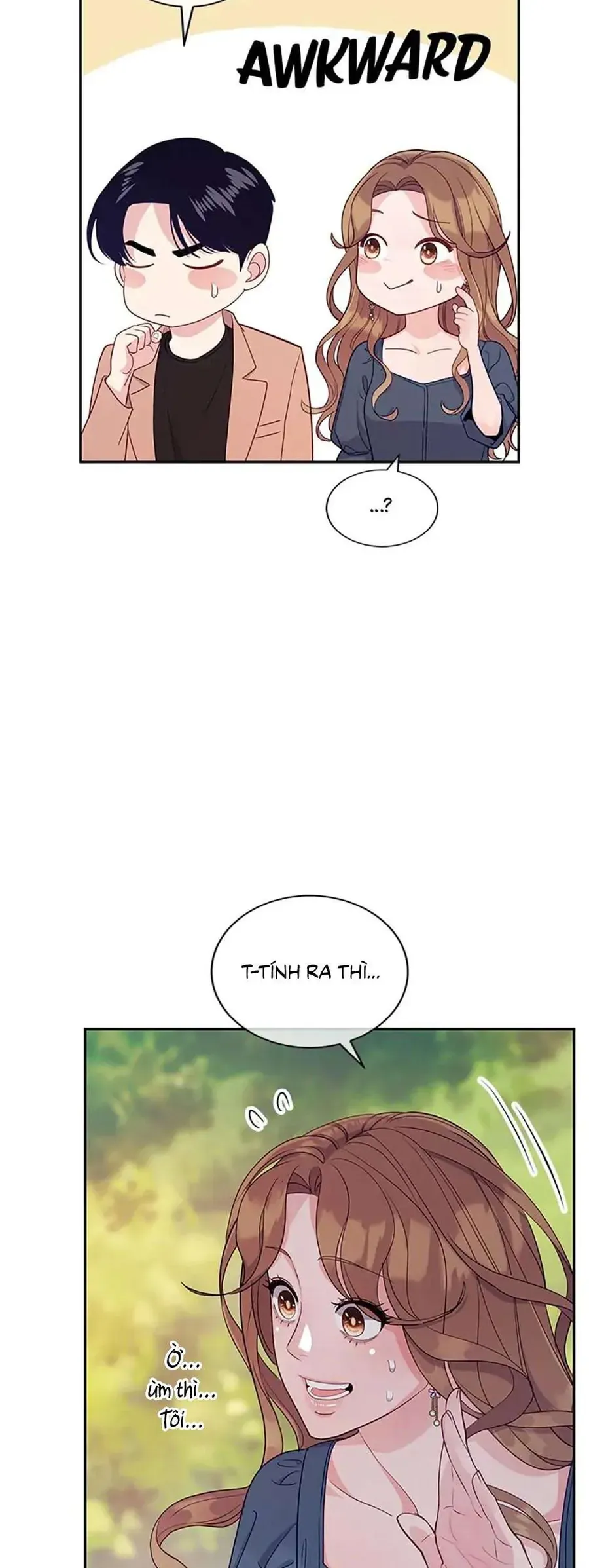 Lời Tỏ Tình Đáng Ngờ Chapter 26 - 12