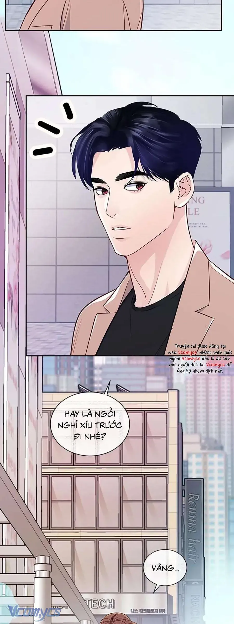 Lời Tỏ Tình Đáng Ngờ Chapter 26 - 3