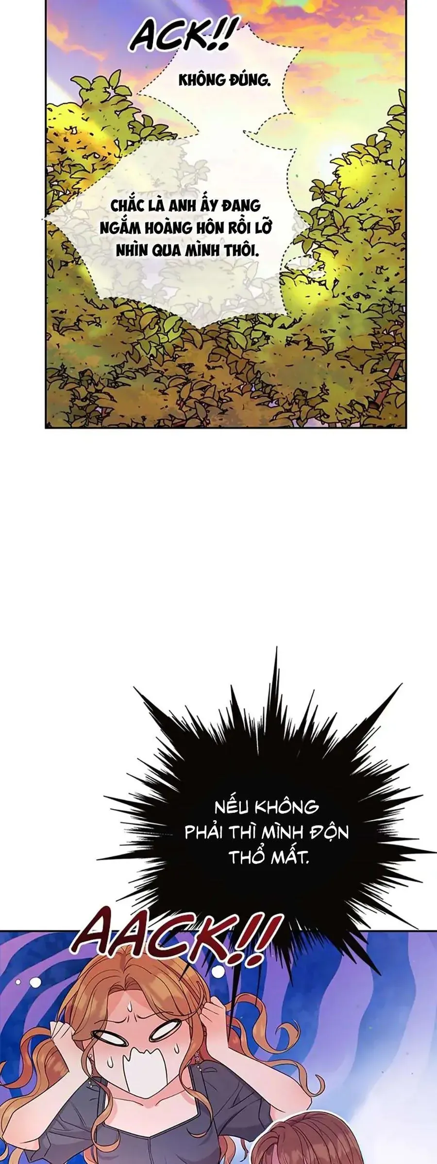 Lời Tỏ Tình Đáng Ngờ Chapter 26 - 25