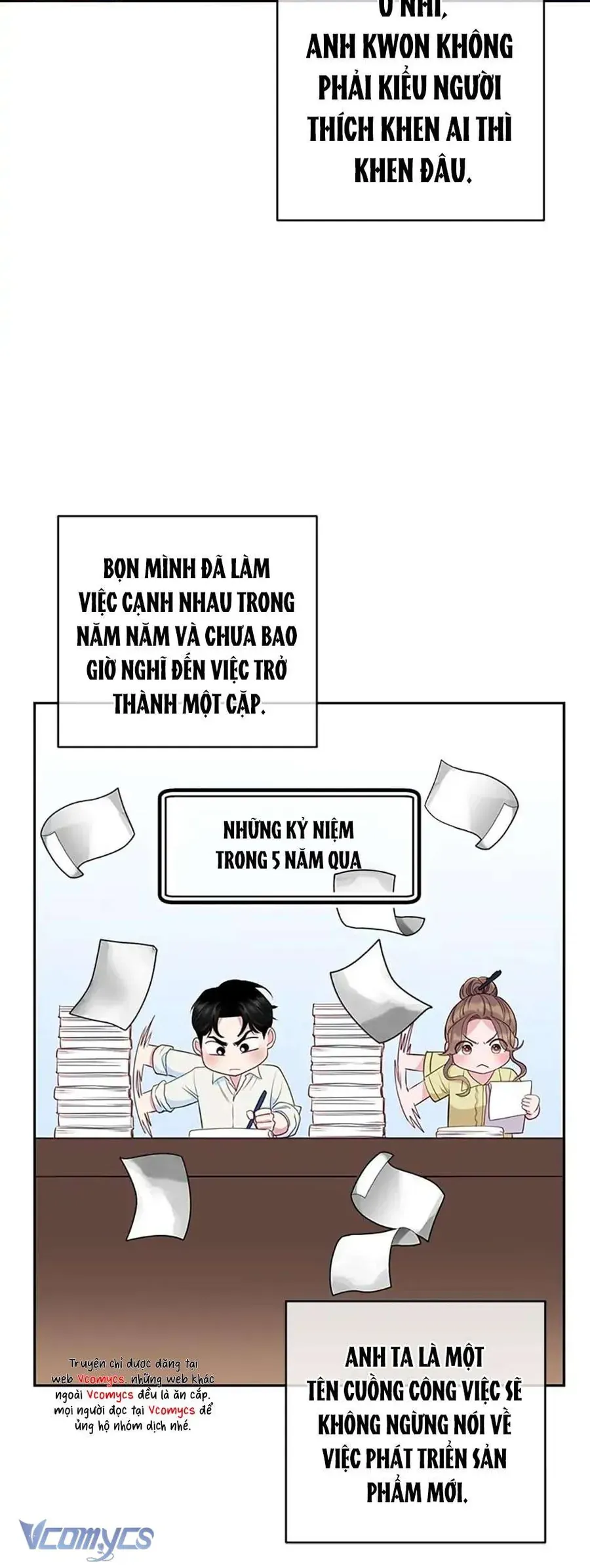 Lời Tỏ Tình Đáng Ngờ Chapter 26 - 30