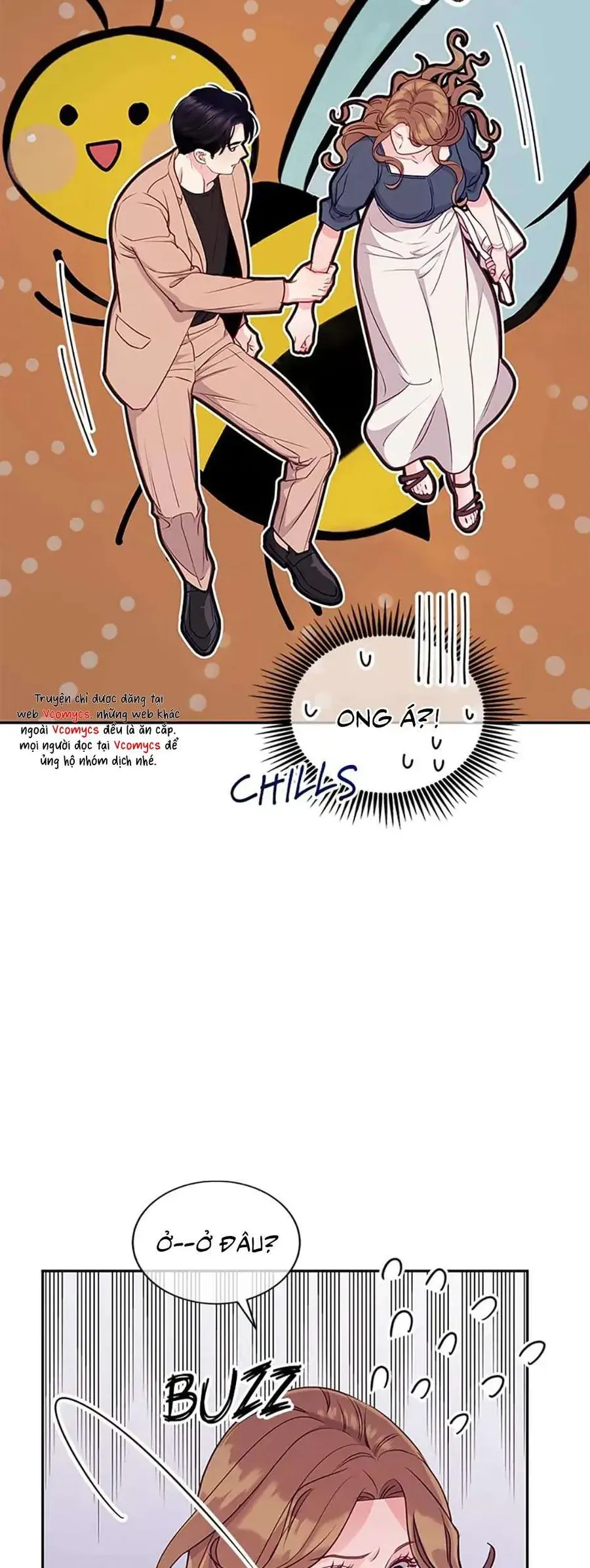 Lời Tỏ Tình Đáng Ngờ Chapter 26 - 35