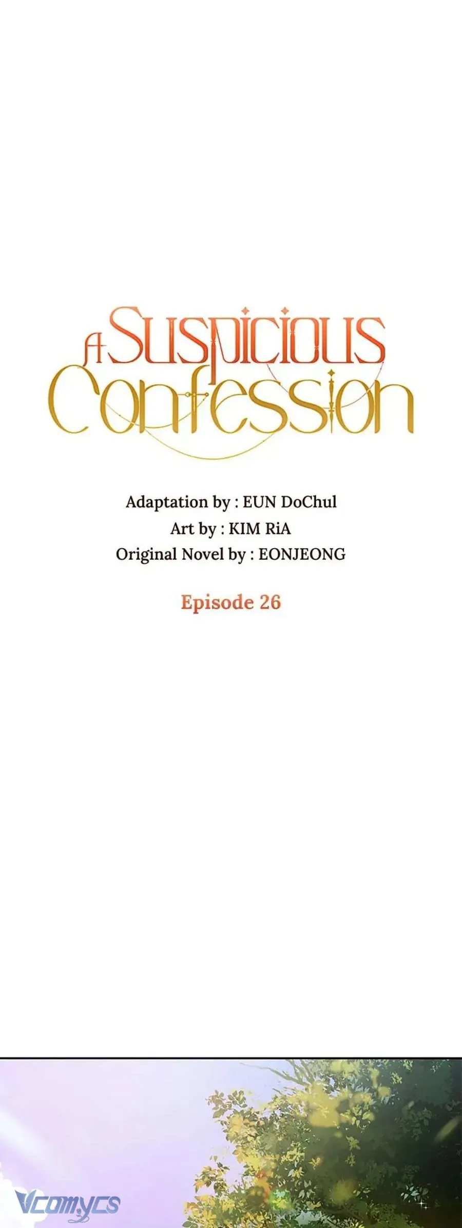 Lời Tỏ Tình Đáng Ngờ Chapter 26 - 5