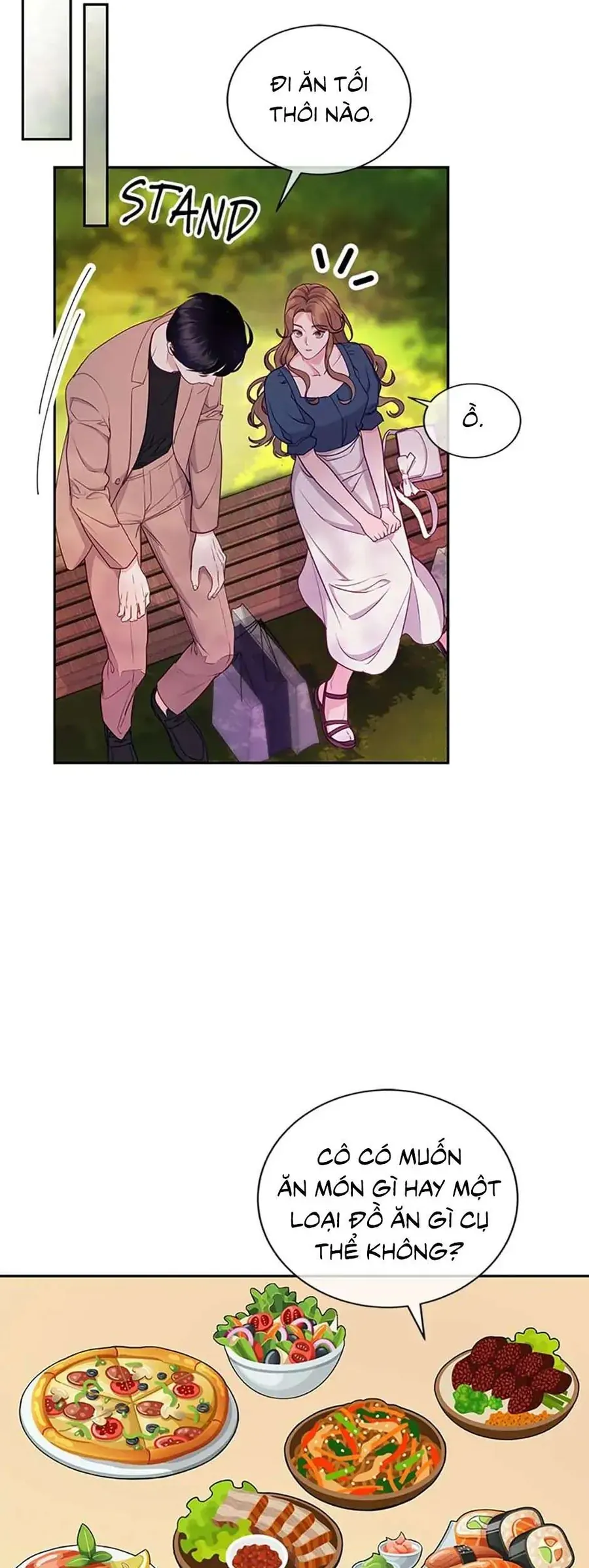 Lời Tỏ Tình Đáng Ngờ Chapter 26 - 47