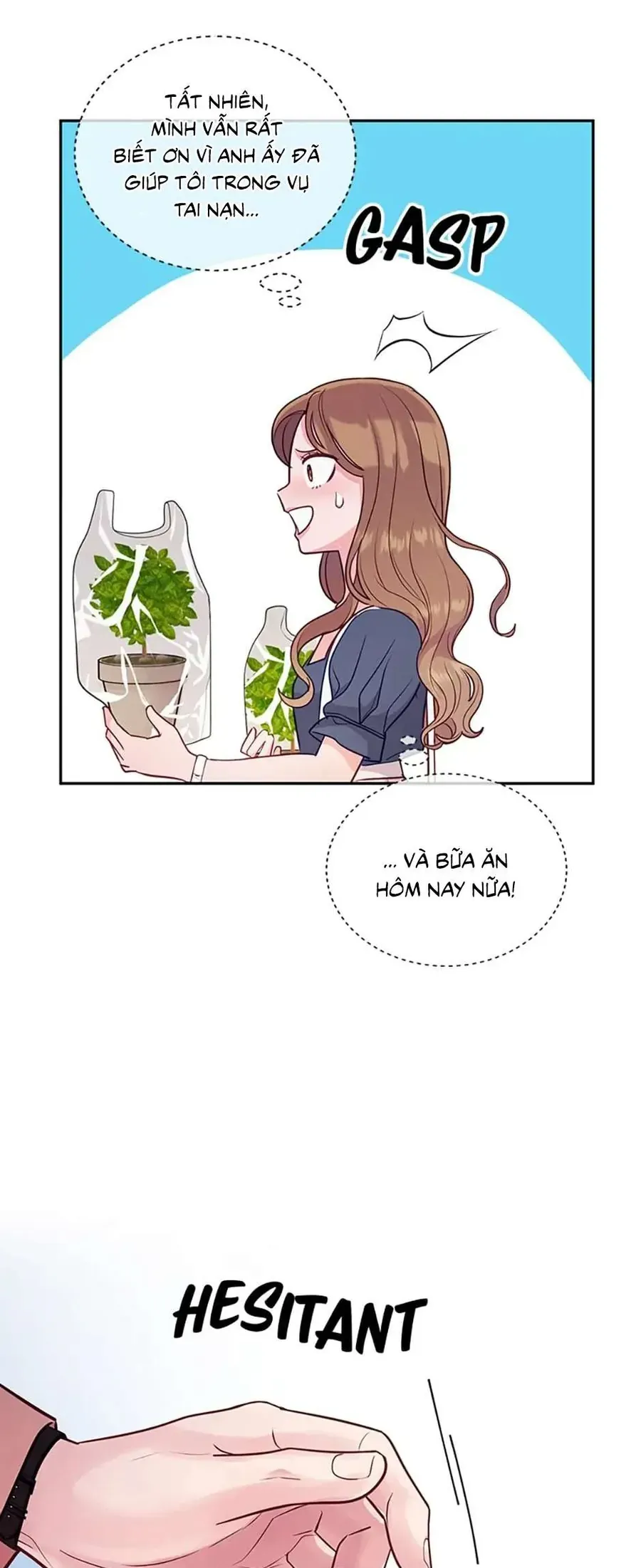 Lời Tỏ Tình Đáng Ngờ Chapter 27 - 12