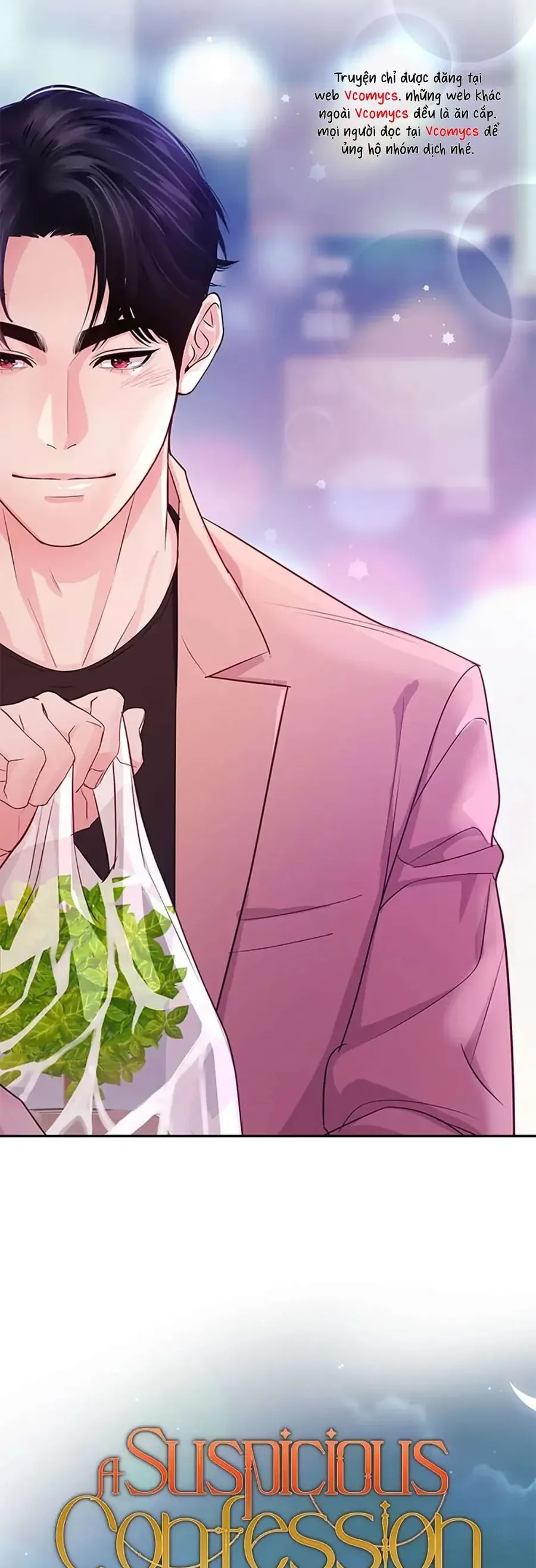 Lời Tỏ Tình Đáng Ngờ Chapter 27 - 16