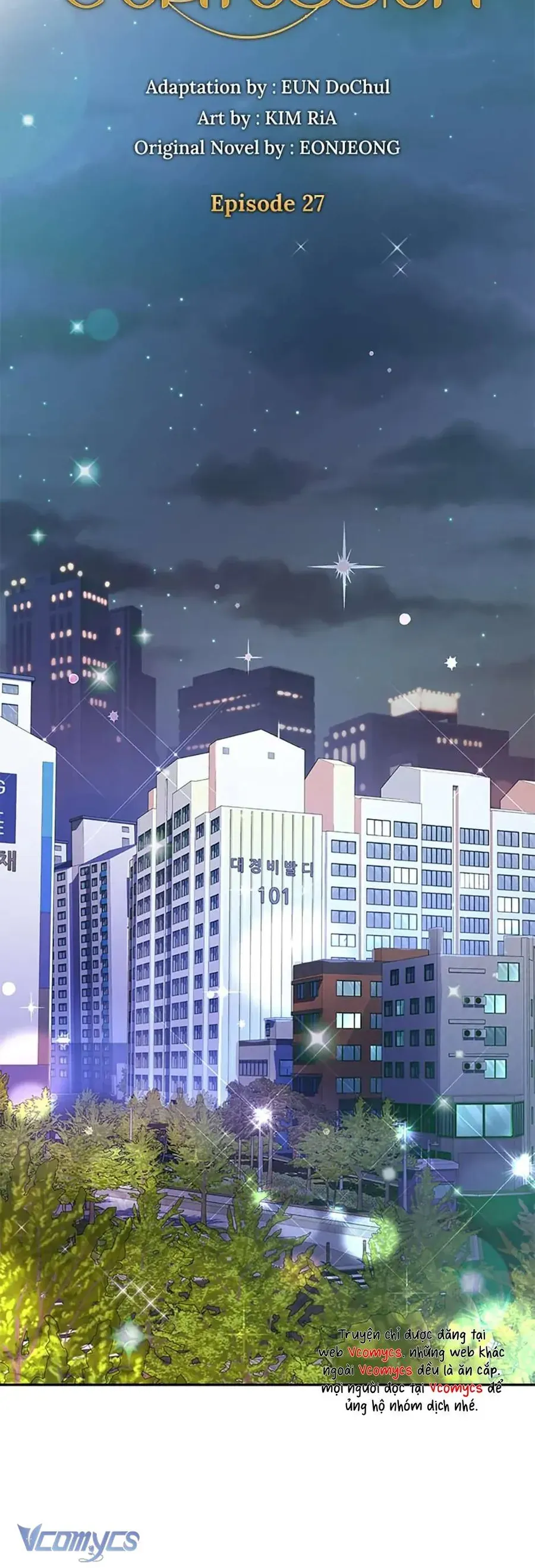 Lời Tỏ Tình Đáng Ngờ Chapter 27 - 17