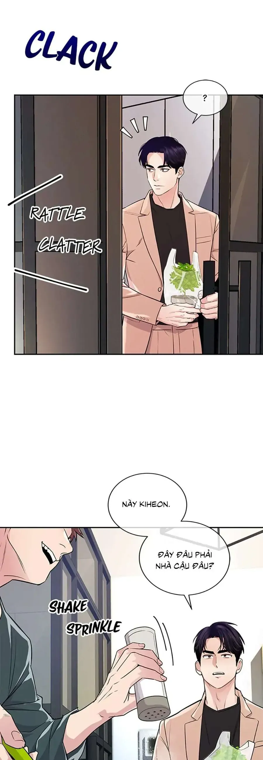 Lời Tỏ Tình Đáng Ngờ Chapter 27 - 18