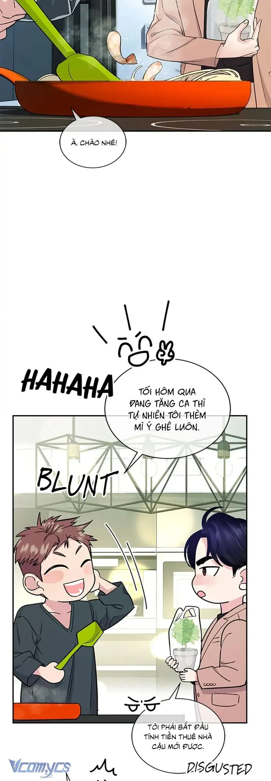 Lời Tỏ Tình Đáng Ngờ Chapter 27 - 19