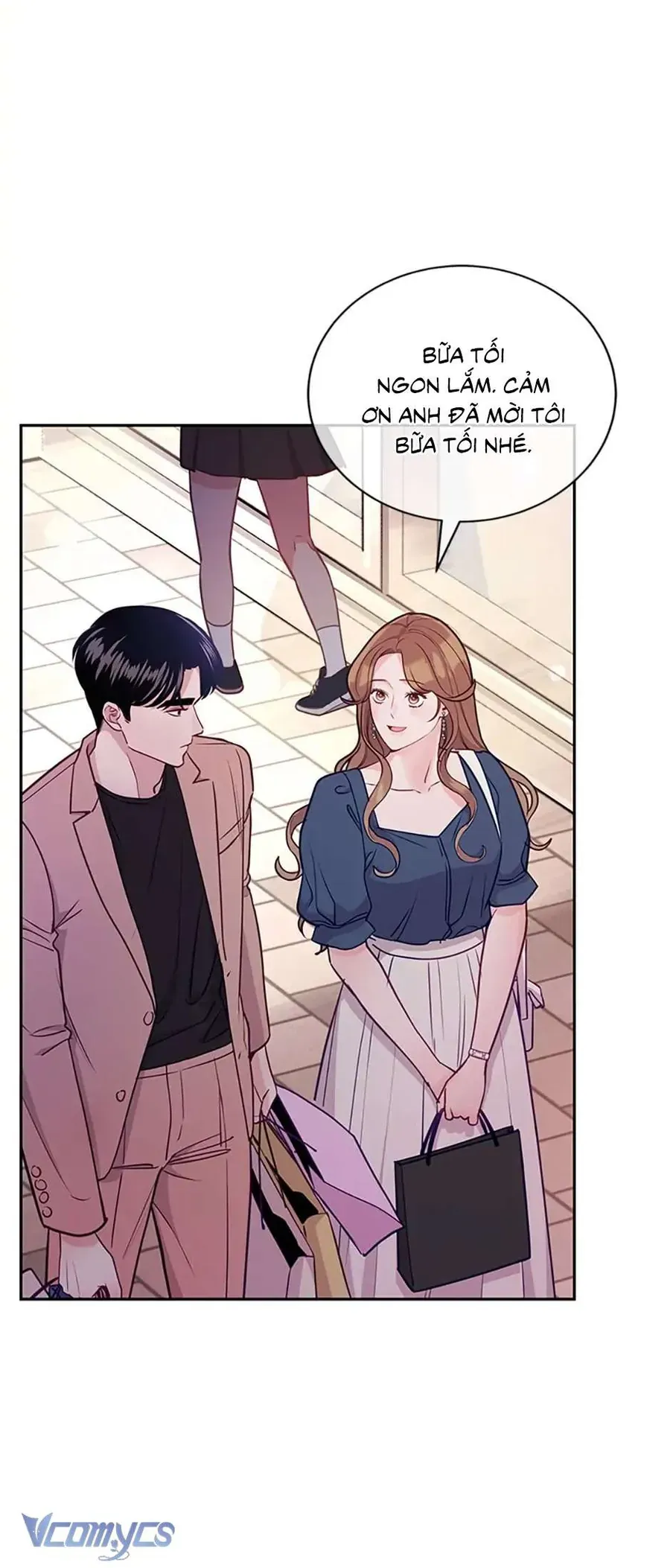 Lời Tỏ Tình Đáng Ngờ Chapter 27 - 3