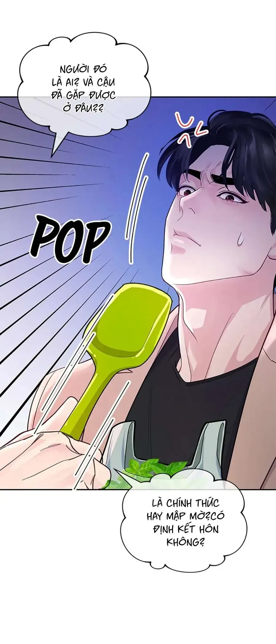 Lời Tỏ Tình Đáng Ngờ Chapter 27 - 24