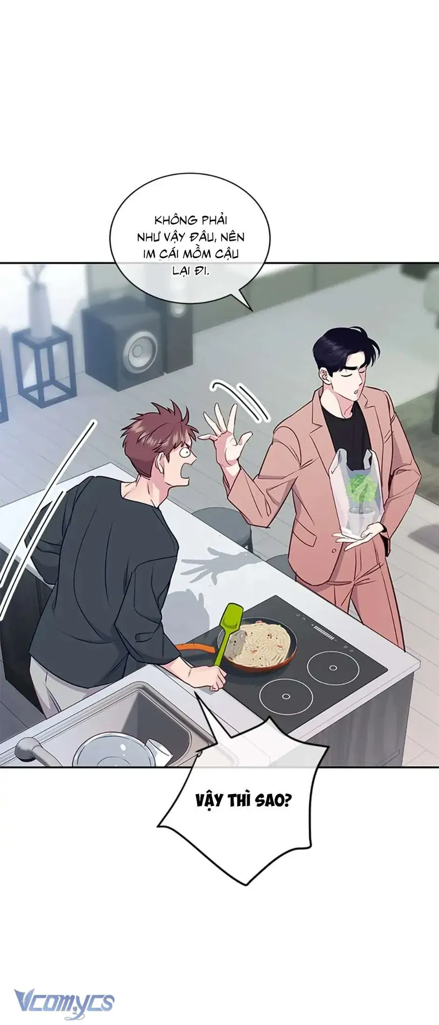 Lời Tỏ Tình Đáng Ngờ Chapter 27 - 25