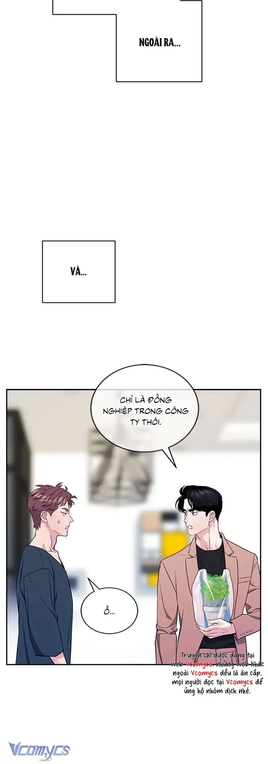 Lời Tỏ Tình Đáng Ngờ Chapter 27 - 27