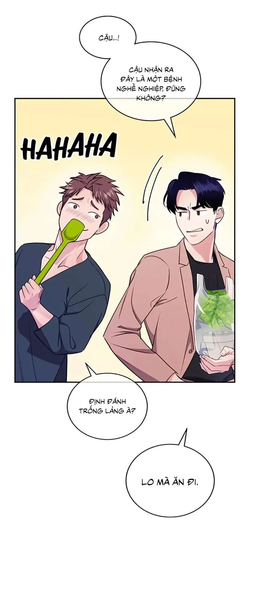 Lời Tỏ Tình Đáng Ngờ Chapter 27 - 30