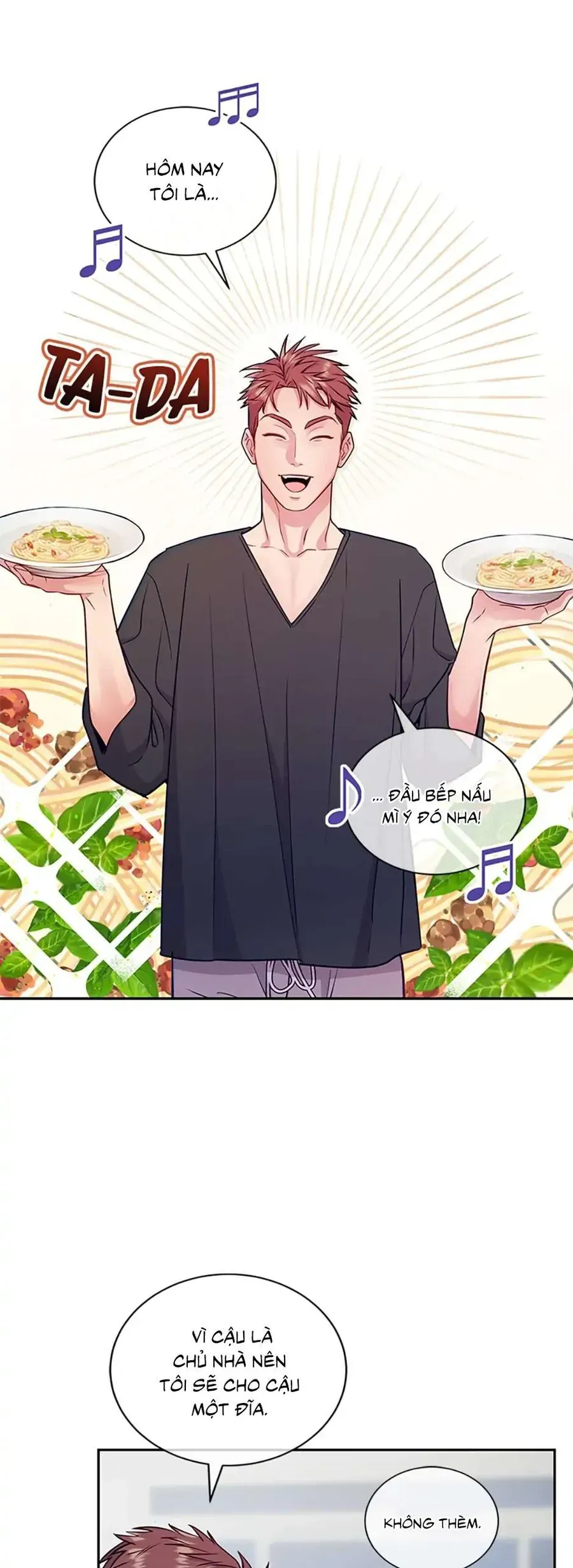 Lời Tỏ Tình Đáng Ngờ Chapter 27 - 34