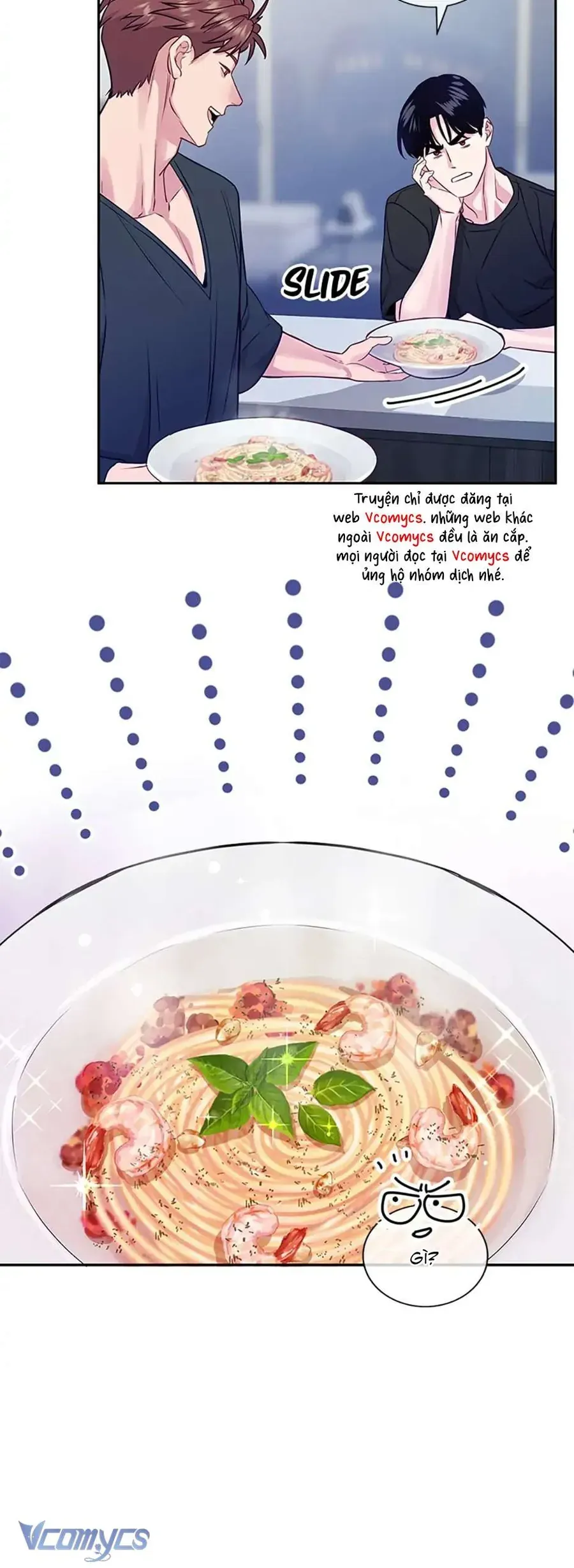 Lời Tỏ Tình Đáng Ngờ Chapter 27 - 35