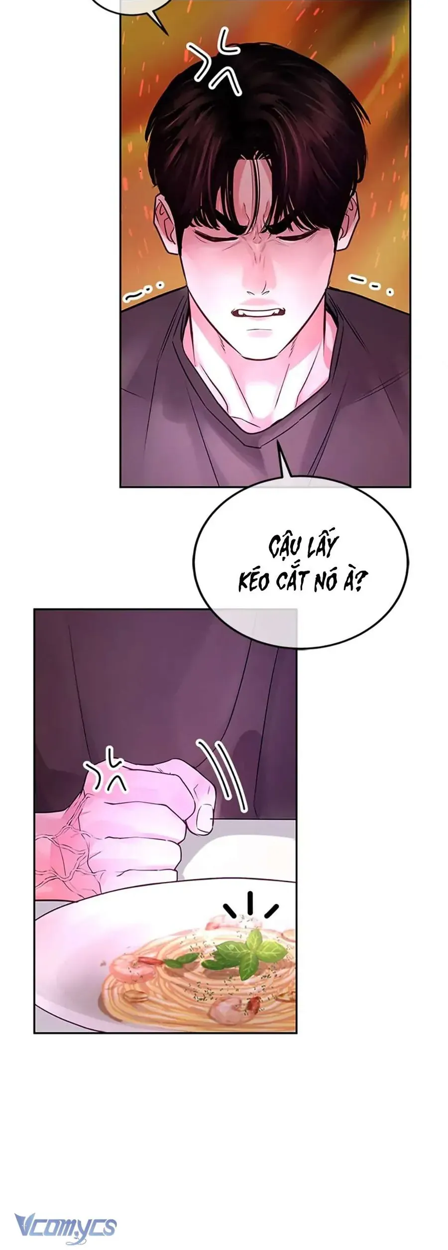 Lời Tỏ Tình Đáng Ngờ Chapter 27 - 37