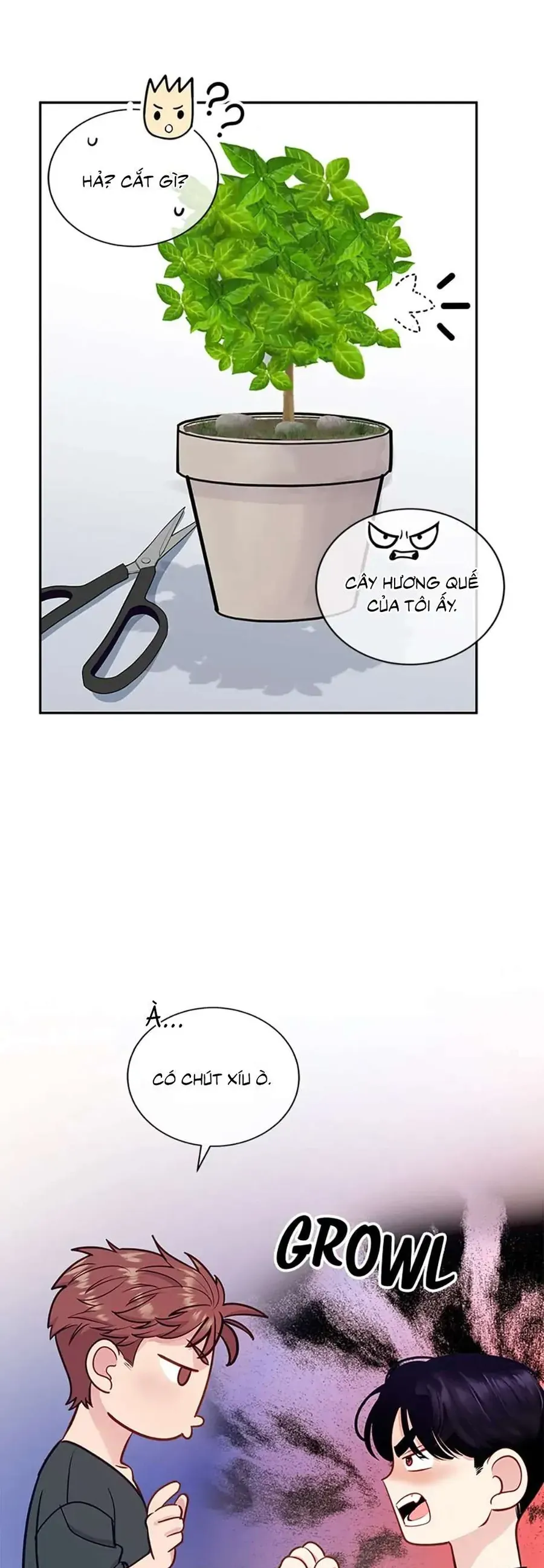 Lời Tỏ Tình Đáng Ngờ Chapter 27 - 38