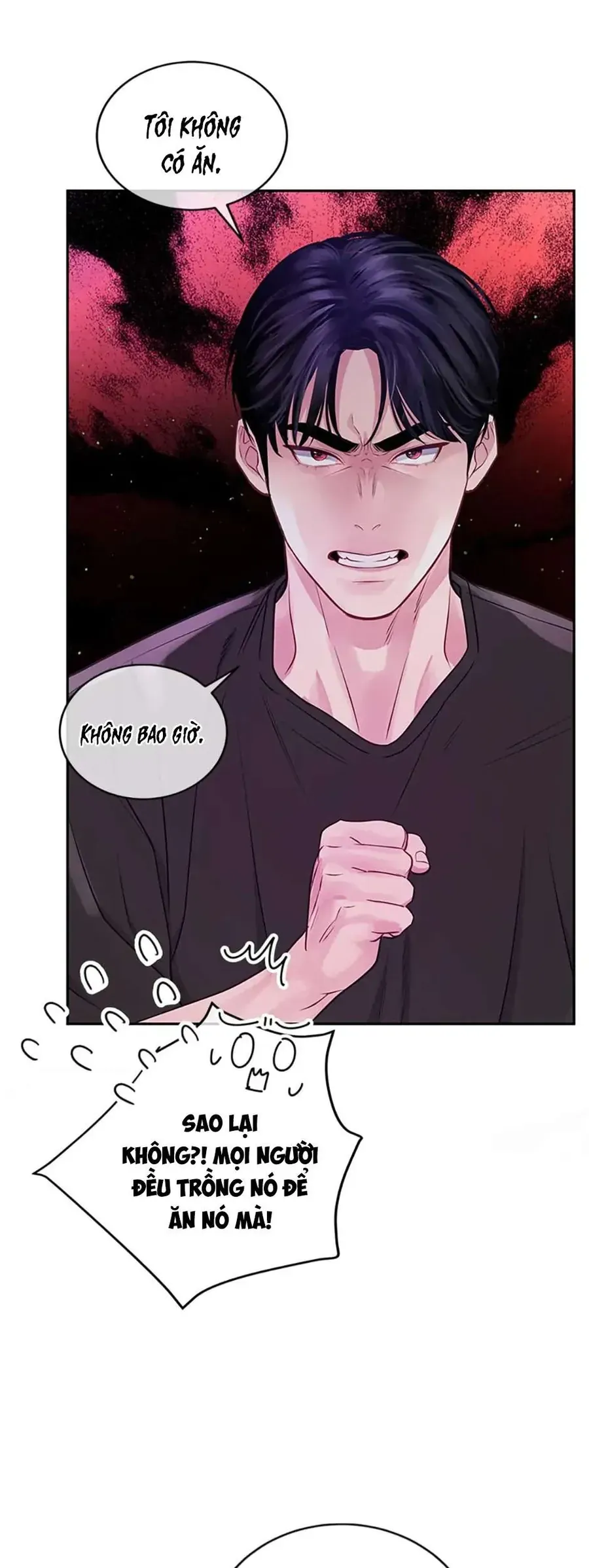 Lời Tỏ Tình Đáng Ngờ Chapter 27 - 40