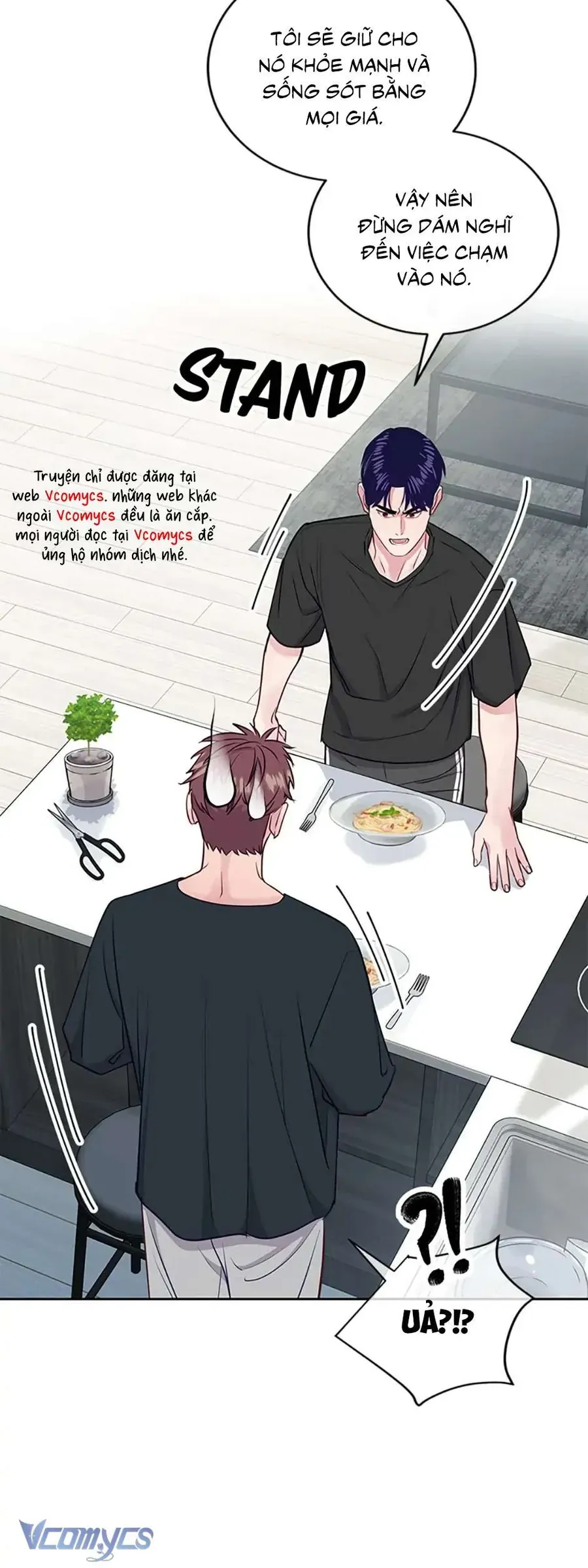 Lời Tỏ Tình Đáng Ngờ Chapter 27 - 41