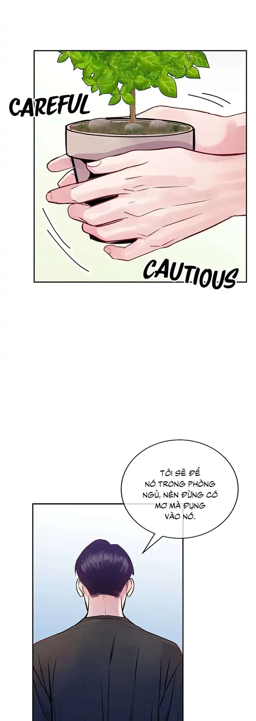 Lời Tỏ Tình Đáng Ngờ Chapter 27 - 42