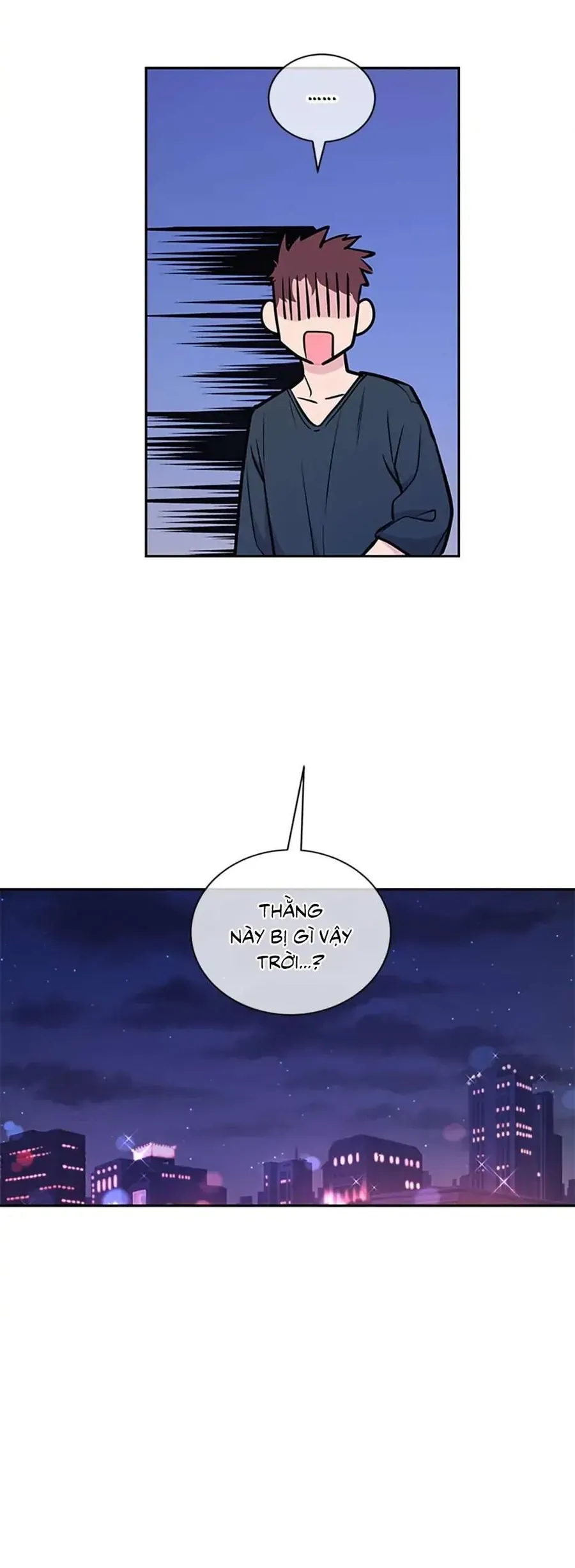 Lời Tỏ Tình Đáng Ngờ Chapter 27 - 44