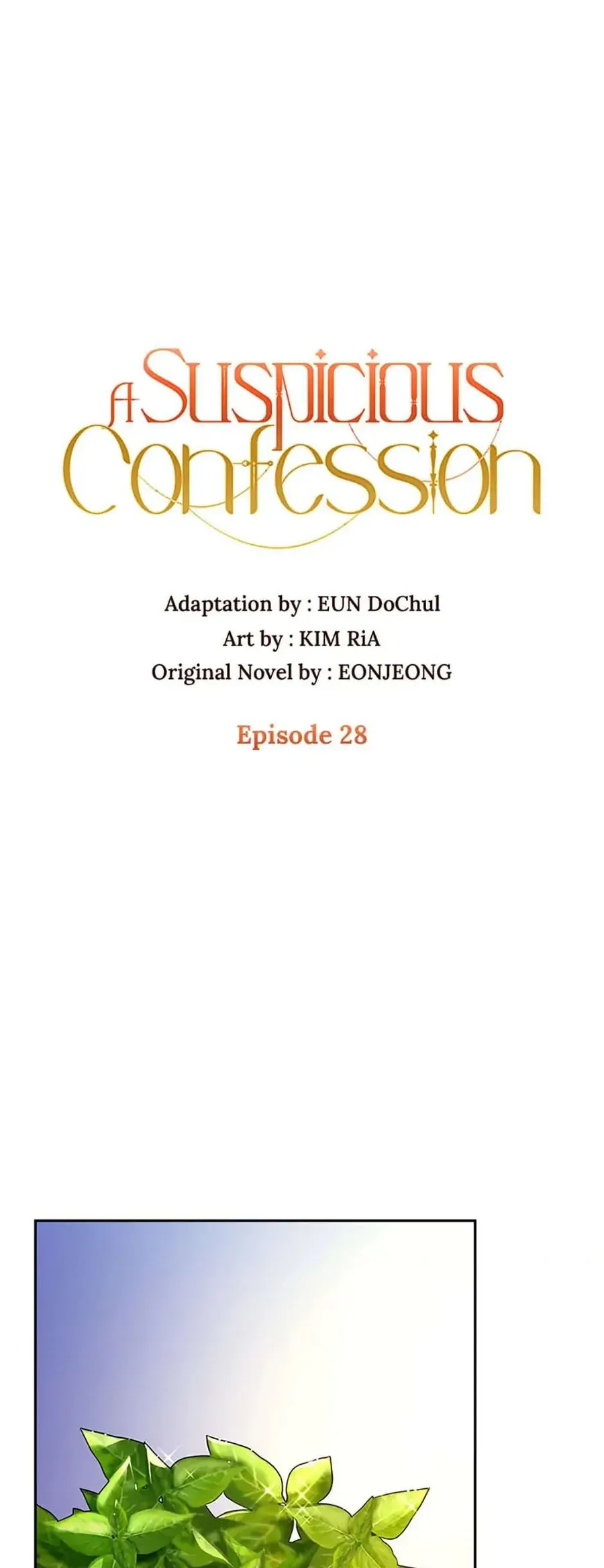 Lời Tỏ Tình Đáng Ngờ Chapter 28 - 2