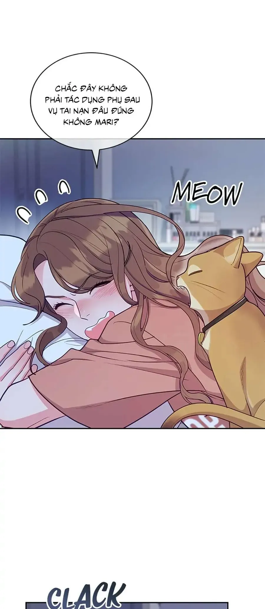 Lời Tỏ Tình Đáng Ngờ Chapter 28 - 11