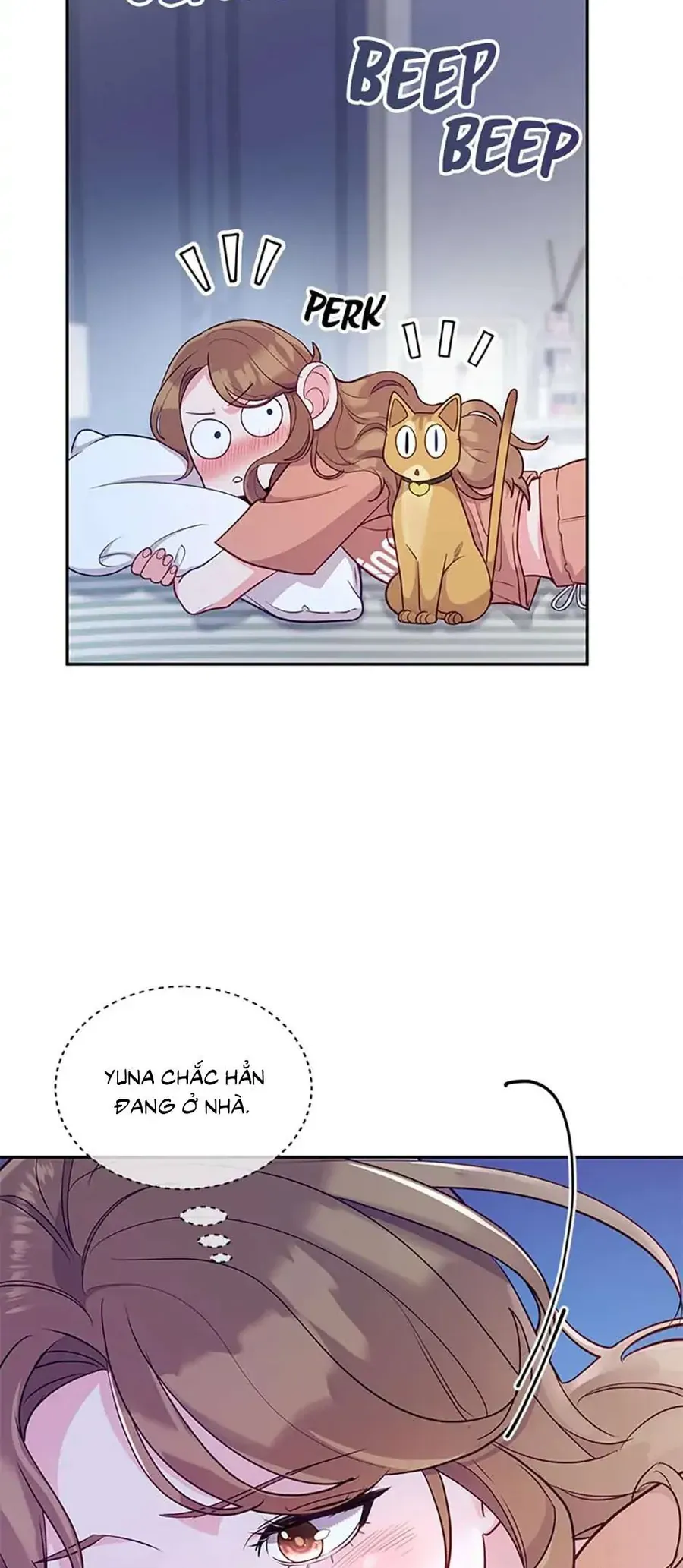 Lời Tỏ Tình Đáng Ngờ Chapter 28 - 12