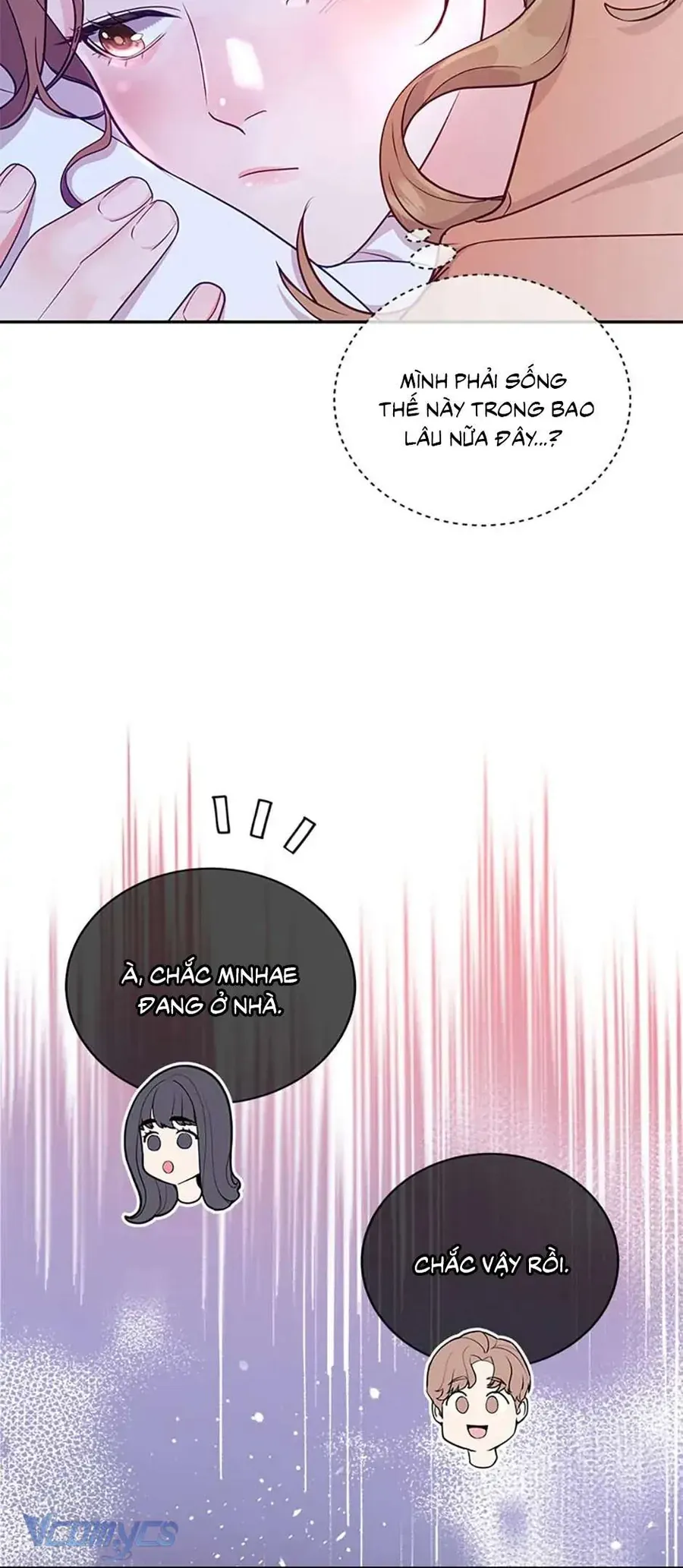 Lời Tỏ Tình Đáng Ngờ Chapter 28 - 13