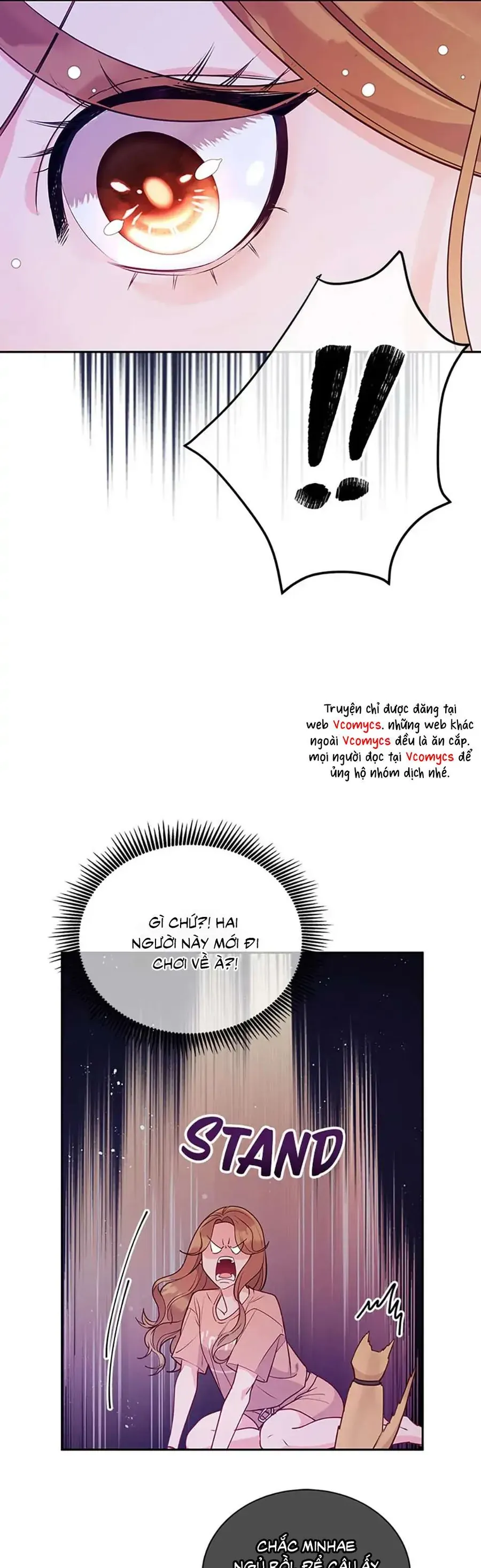 Lời Tỏ Tình Đáng Ngờ Chapter 28 - 14