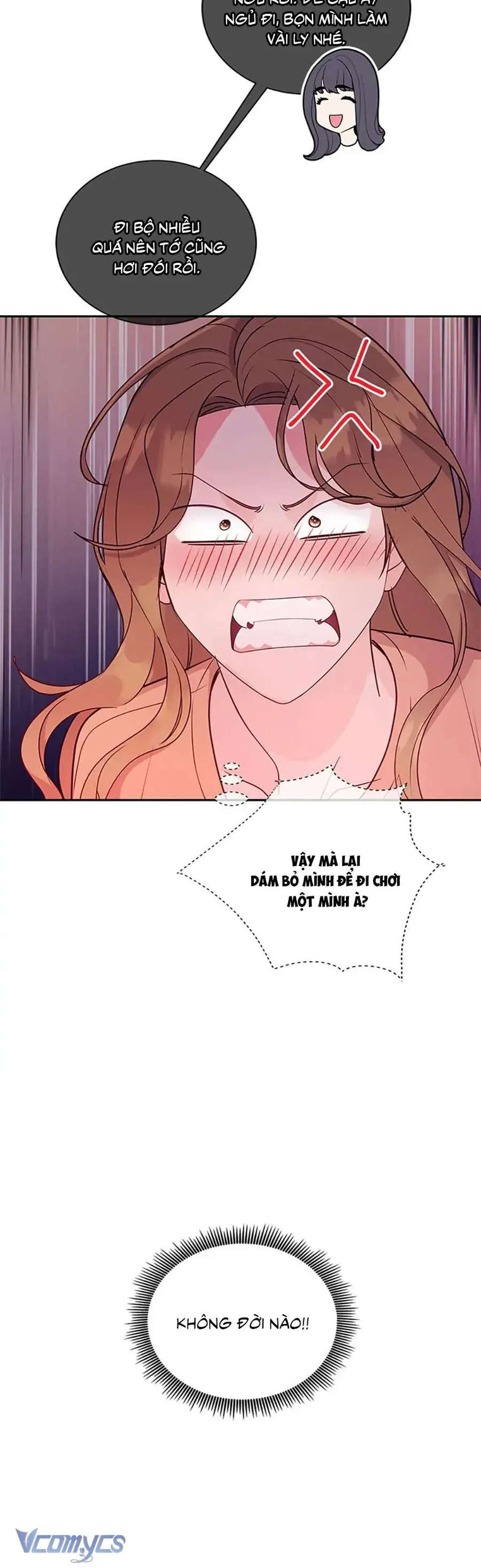 Lời Tỏ Tình Đáng Ngờ Chapter 28 - 15