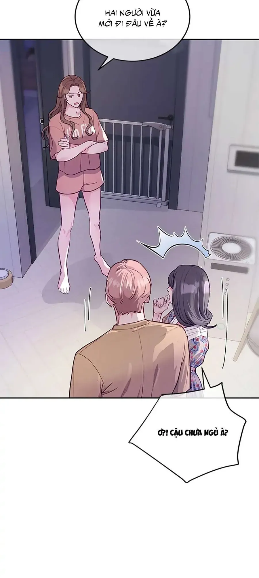 Lời Tỏ Tình Đáng Ngờ Chapter 28 - 17